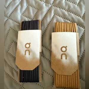 On Running Shoelaces